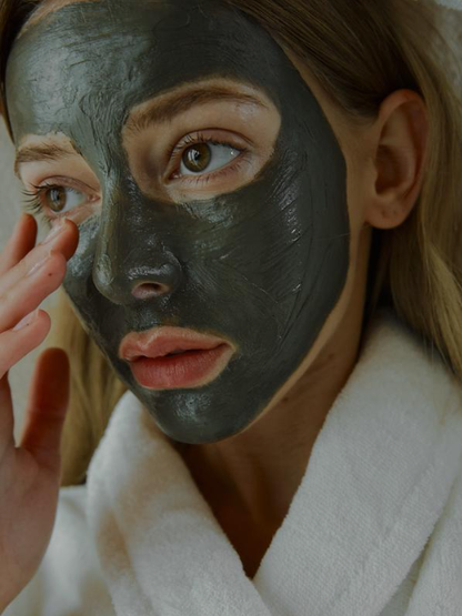 Volcanic Mud Mask